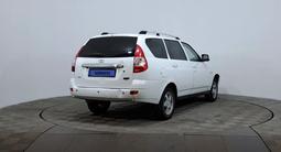 ВАЗ (Lada) Priora 2171 2012 года за 990 000 тг. в Астана – фото 5