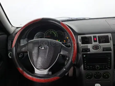 ВАЗ (Lada) Priora 2171 2012 года за 990 000 тг. в Астана – фото 21