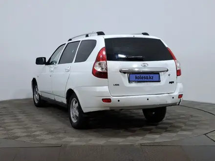 ВАЗ (Lada) Priora 2171 2012 года за 990 000 тг. в Астана – фото 7