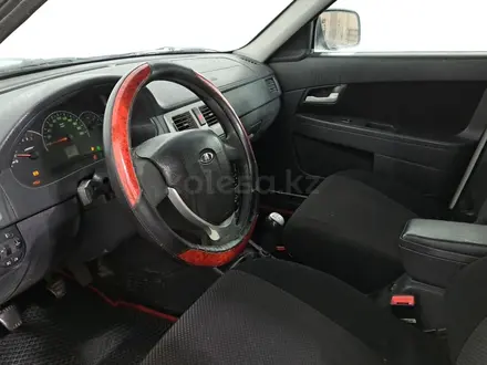 ВАЗ (Lada) Priora 2171 2012 года за 990 000 тг. в Астана – фото 9
