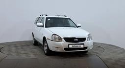 ВАЗ (Lada) Priora 2171 2012 года за 990 000 тг. в Астана – фото 3