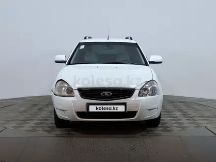 ВАЗ (Lada) Priora 2171 2012 года за 990 000 тг. в Астана – фото 2