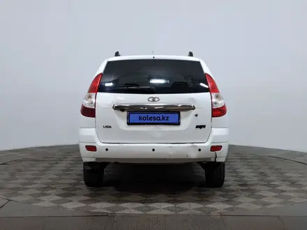 ВАЗ (Lada) Priora 2171 2012 года за 990 000 тг. в Астана – фото 6