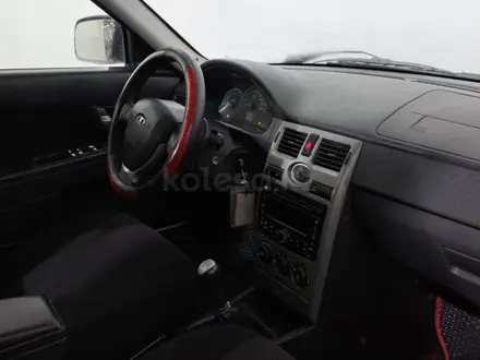 ВАЗ (Lada) Priora 2171 2012 года за 990 000 тг. в Астана – фото 12