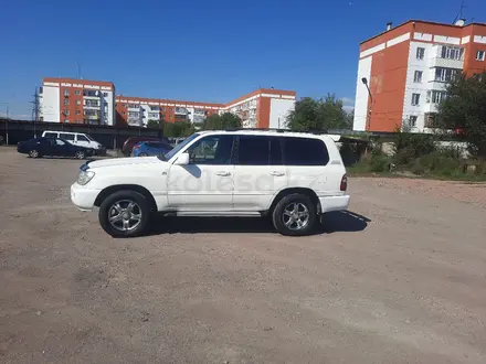 Toyota Land Cruiser 2001 года за 5 700 000 тг. в Караганда – фото 2