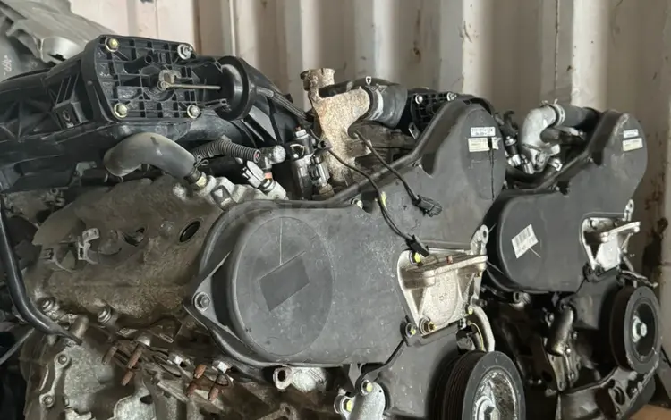 1MZ-fe 3л ДВС на Toyota Японский КОНТРАКТНЫЙ мотор Установка + масло за 55 000 тг. в Алматы