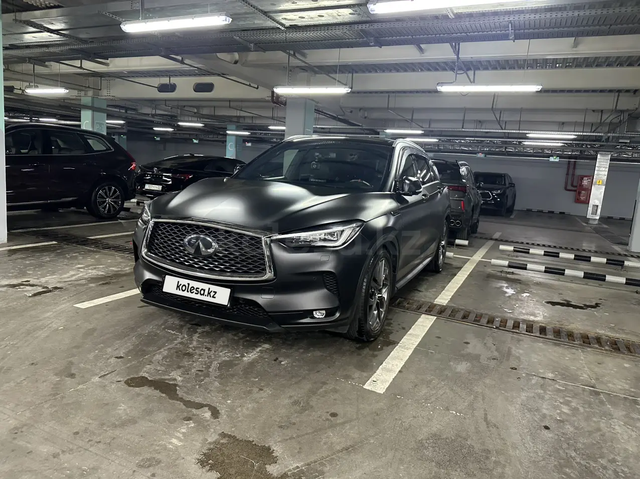 Infiniti QX50, 2019