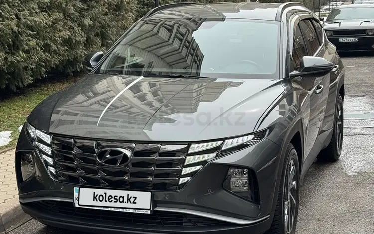 Hyundai Tucson 2023 года за 13 500 000 тг. в Алматы