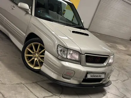 Subaru Forester 2000 года за 4 400 000 тг. в Алматы – фото 2