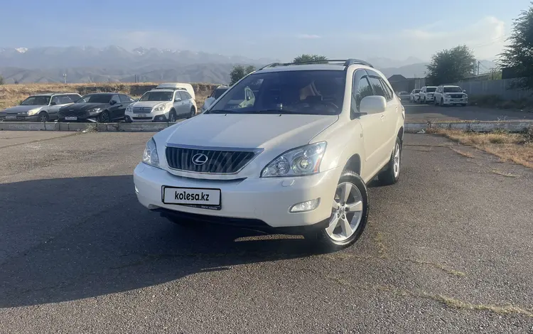 Lexus RX 330 2004 годаүшін9 150 000 тг. в Алматы