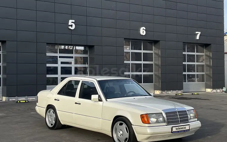 Mercedes-Benz E 320 1993 годаүшін3 200 000 тг. в Алматы