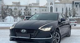 Hyundai Sonata 2021 года за 11 500 000 тг. в Астана