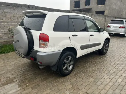 Toyota RAV4 2002 года за 4 700 000 тг. в Шымкент – фото 4