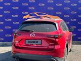 Mazda CX-5 2022 года за 14 200 000 тг. в Алматы – фото 3