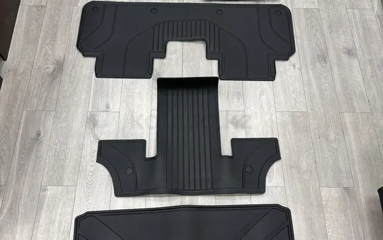 Новые оригинальные резиновые полики Lixiang L7, L9 до рестайлинг за 50 000 тг. в Алматы