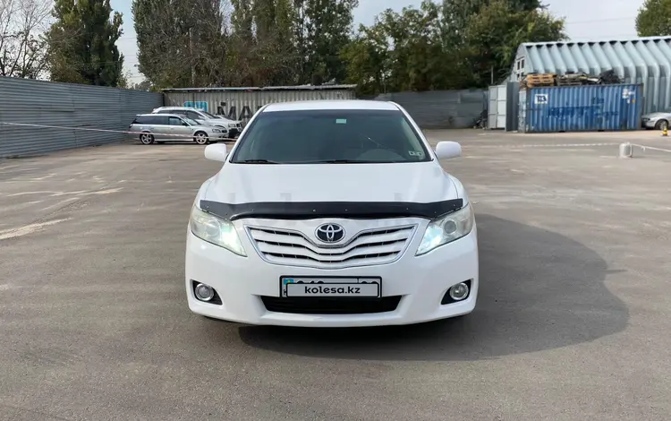 Toyota Camry 2010 годаүшін7 600 000 тг. в Алматы