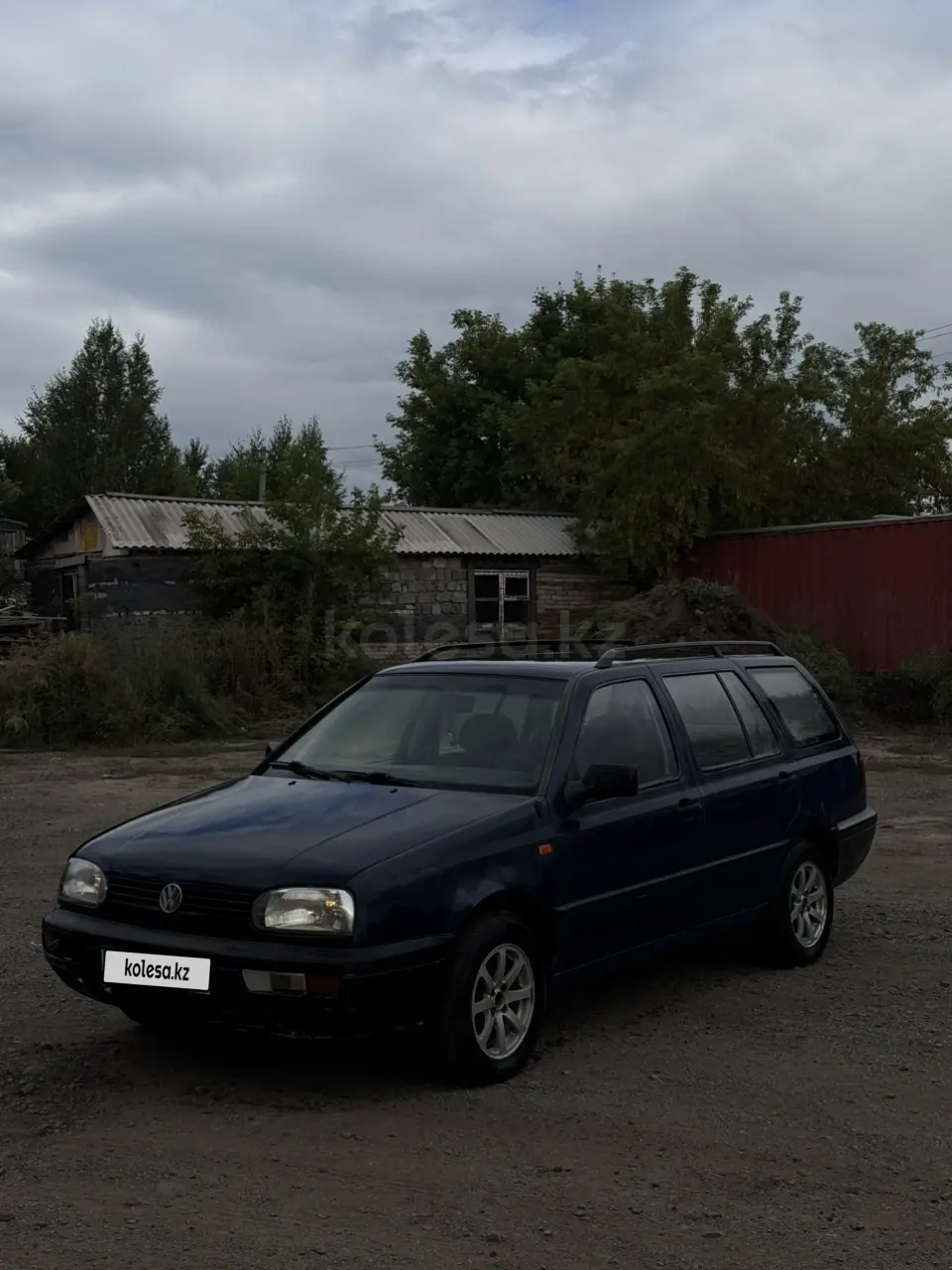 Volkswagen Golf, 1992