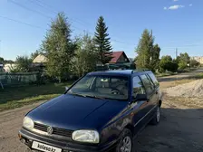Volkswagen Golf, 1992