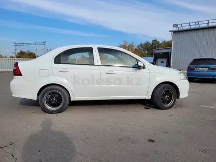 Chevrolet Aveo 2011 года за 2 800 000 тг. в Алматы – фото 13