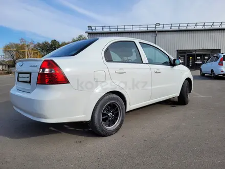 Chevrolet Aveo 2011 года за 2 800 000 тг. в Алматы – фото 22