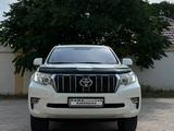 Toyota Land Cruiser Prado 2018 года за 22 800 000 тг. в Актау – фото 2