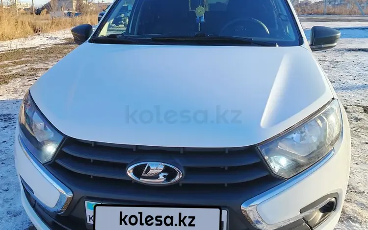 ВАЗ (Lada) Granta 2191 2021 года за 4 200 000 тг. в Экибастуз