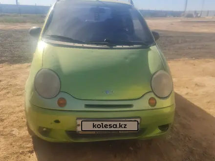 Daewoo Matiz 2007 года за 500 000 тг. в Атырау