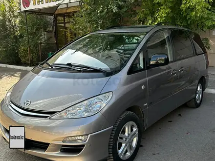 Toyota Previa 2005 года за 8 300 000 тг. в Актобе – фото 3