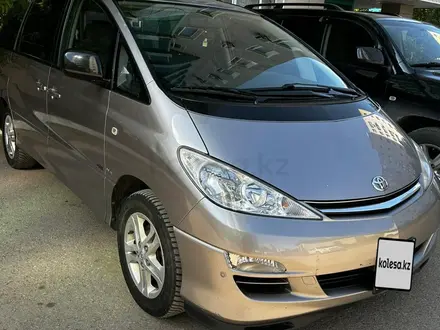 Toyota Previa 2005 года за 8 300 000 тг. в Актобе – фото 6