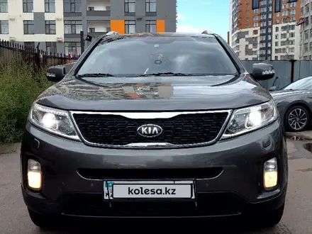 Kia Sorento 2012 года за 8 750 000 тг. в Астана – фото 3