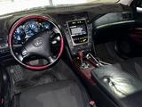 Lexus GS 350 2007 годаүшін3 900 000 тг. в Жезказган – фото 2