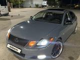 Lexus GS 350 2007 годаүшін3 900 000 тг. в Жезказган