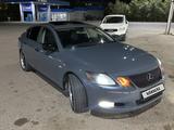 Lexus GS 350 2007 годаүшін3 900 000 тг. в Жезказган – фото 3