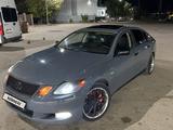Lexus GS 350 2007 годаүшін3 900 000 тг. в Жезказган – фото 4