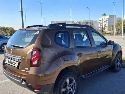 Renault Duster 2015 года за 5 700 000 тг. в Алматы – фото 5