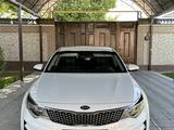 Kia K5 2016 года за 6 200 000 тг. в Шымкент – фото 4