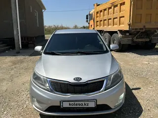 Kia Rio, 2012