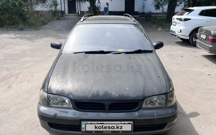 Toyota Caldina 1995 годаүшін1 500 000 тг. в Алматы