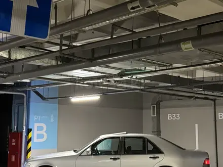 Mercedes-Benz S 320 1997 года за 4 500 000 тг. в Алматы – фото 4