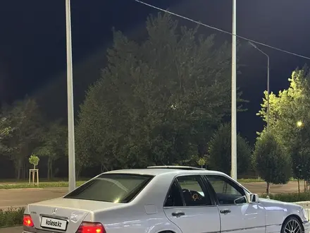 Mercedes-Benz S 320 1997 года за 4 500 000 тг. в Алматы – фото 2