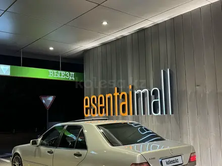 Mercedes-Benz S 320 1997 года за 4 500 000 тг. в Алматы – фото 7