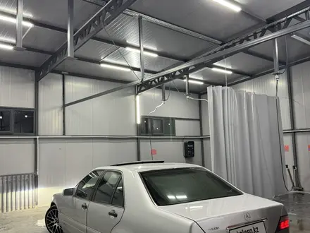 Mercedes-Benz S 320 1997 года за 4 500 000 тг. в Алматы – фото 8