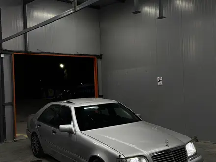 Mercedes-Benz S 320 1997 года за 4 500 000 тг. в Алматы – фото 10