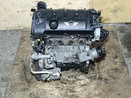 Двигатель EP6 EP6C 1.6 Peugeot Citroen маслонасос с управлением 09-16г за 460 000 тг. в Караганда