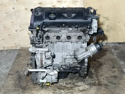 Двигатель EP6 EP6C 1.6 Peugeot Citroen маслонасос с управлением 09-16г за 460 000 тг. в Караганда – фото 2