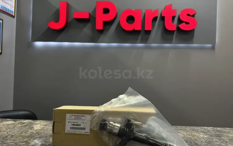 Форсунка на Mitsubishi L200 (KB4T) за 98 000 тг. в Астана