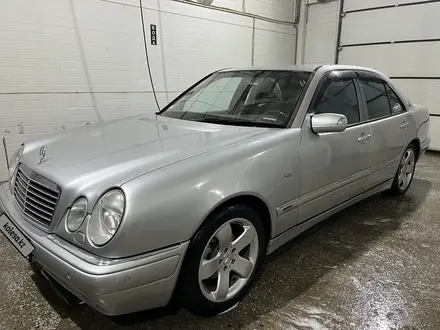 Mercedes-Benz E 200 1998 года за 4 700 000 тг. в Кокшетау – фото 4