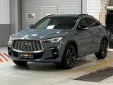 Infiniti QX55 Essential Proactive 2021 года за 18 390 000 тг. в Алматы