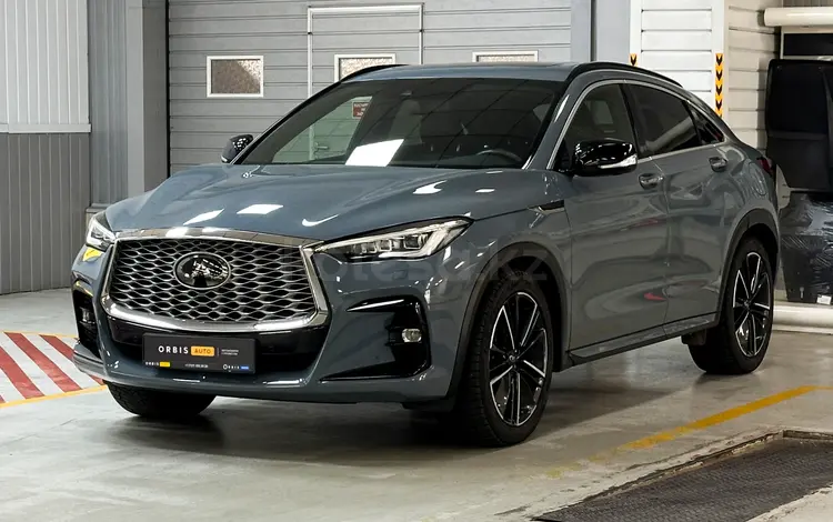 Infiniti QX55 Essential Proactive 2021 годаүшін18 390 000 тг. в Алматы