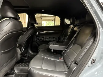 Infiniti QX55 Essential Proactive 2021 года за 18 390 000 тг. в Алматы – фото 21